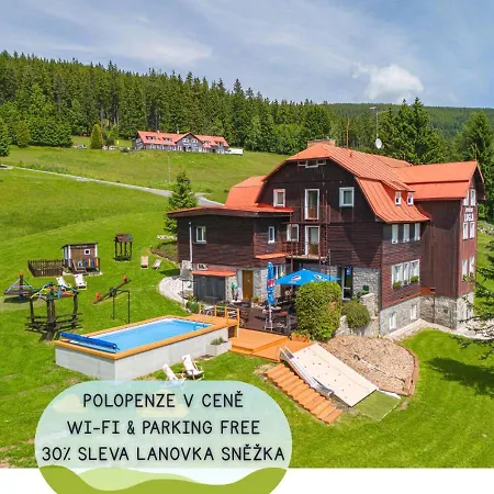 Logla Pec pod Snezkou