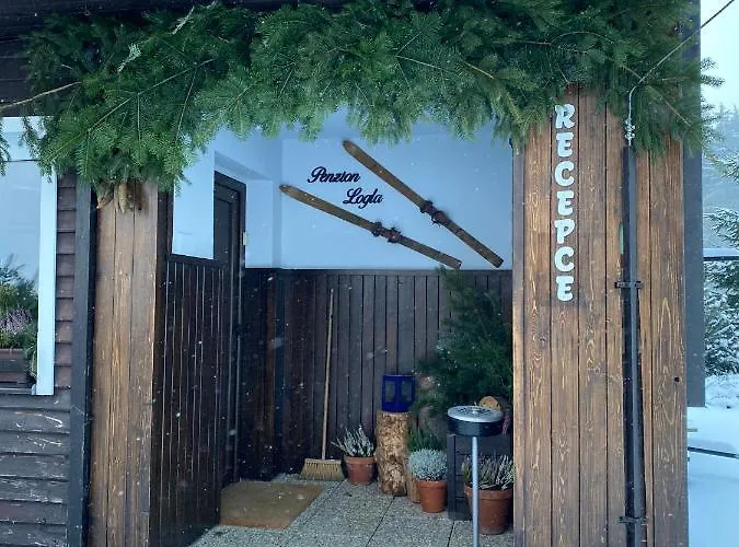 Logla 3* Pec pod Sněžkou
