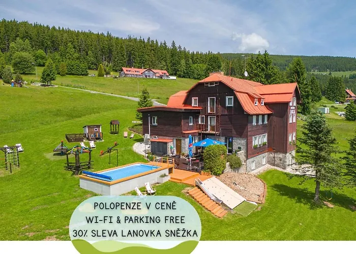 Logla Pec pod Sněžkou