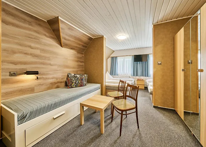 Logla Hotel Pec pod Snezkou