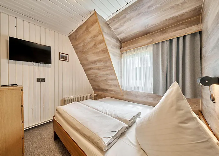 Logla 3* Pec pod Sněžkou